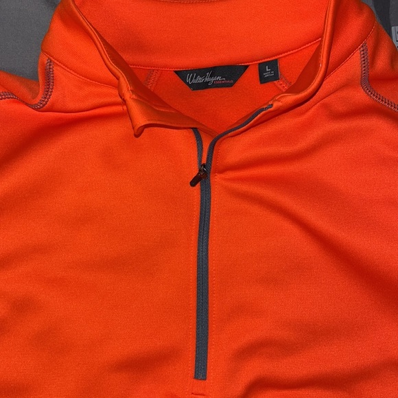 1/4 Zip Golf Pullover Walter Hagen - Picture 2 of 5